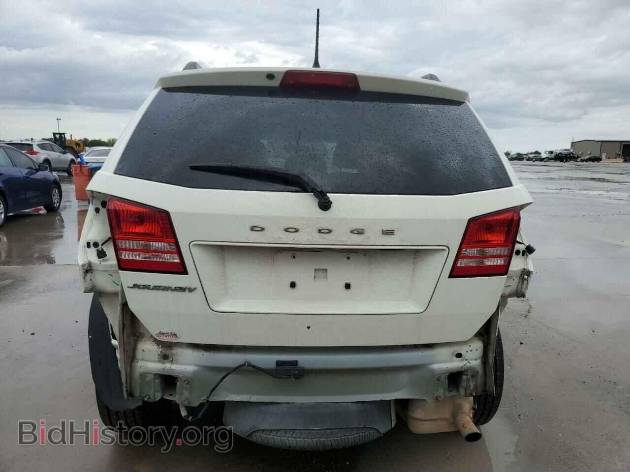 2018 DODGE JOURNEY - VIN: 3C4PDCABXJT242058 - Фото 6