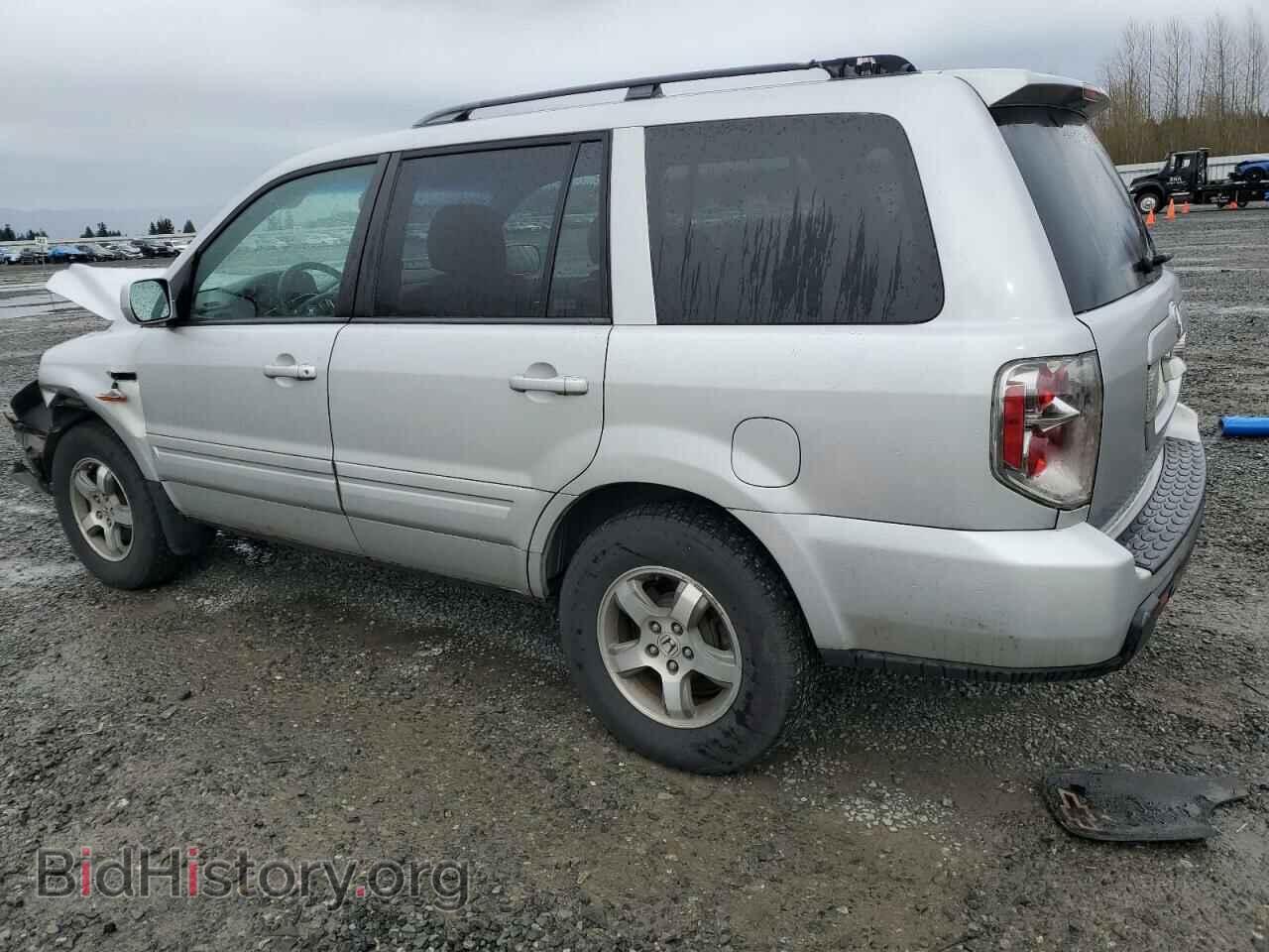 2008 HONDA PILOT - VIN: 5FNYF18748B045951 - Фото 2