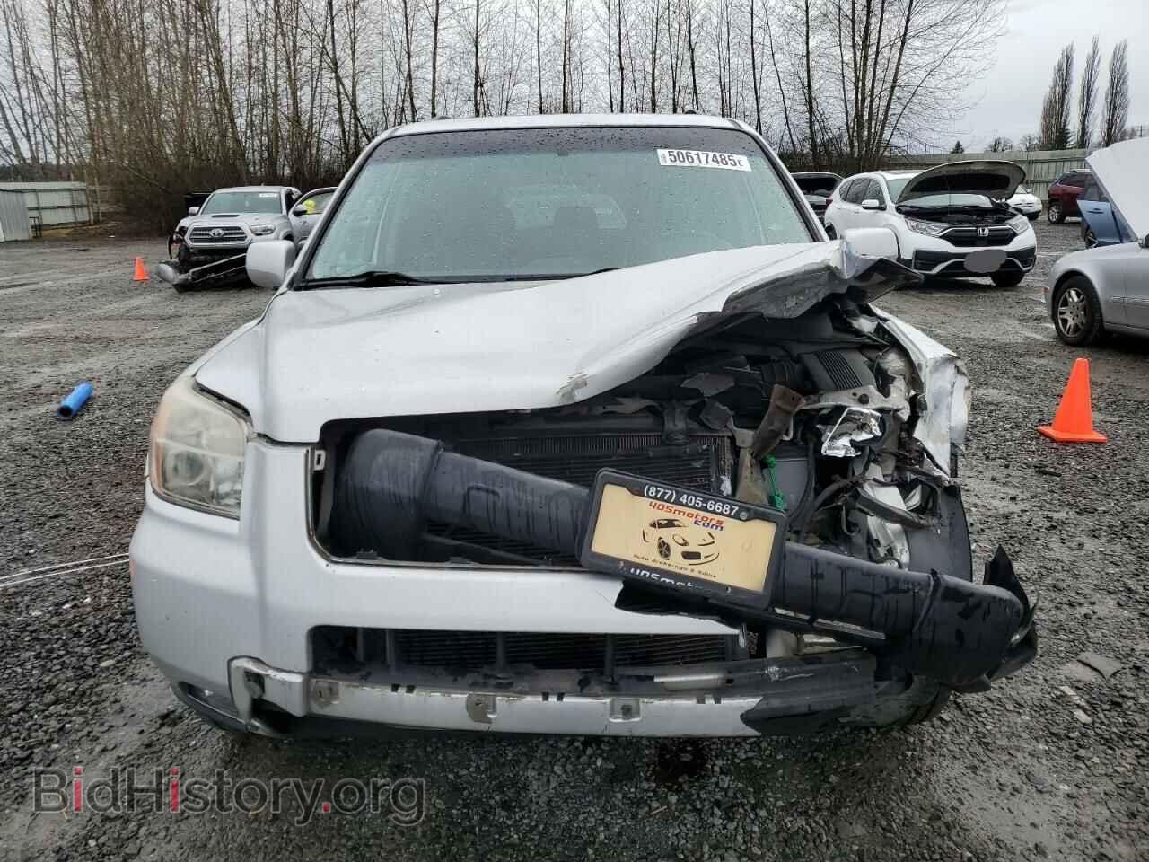 2008 HONDA PILOT - VIN: 5FNYF18748B045951 - Фото 5