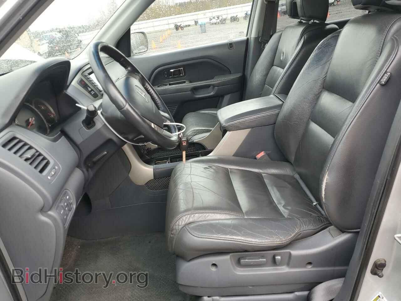 2008 HONDA PILOT - VIN: 5FNYF18748B045951 - Фото 7