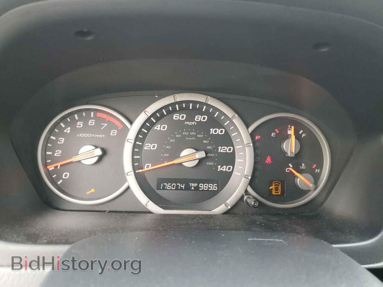 2008 HONDA PILOT - VIN: 5FNYF18748B045951 - Фото 9