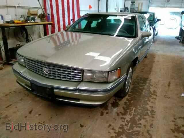 1996 CADILLAC DEVILLE - VIN: 1G6KF5293TU240014 - Photo 2