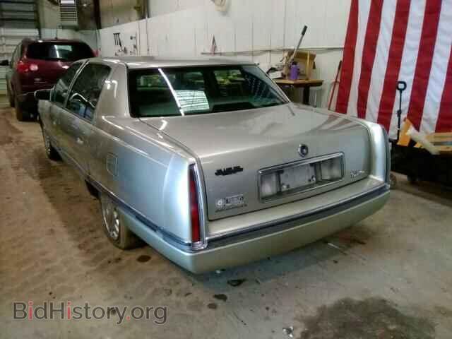 1996 CADILLAC DEVILLE - VIN: 1G6KF5293TU240014 - Photo 3