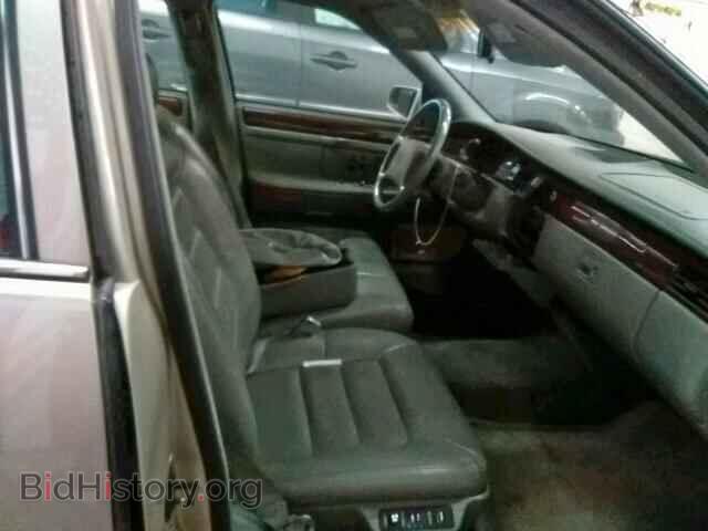 1996 CADILLAC DEVILLE - VIN: 1G6KF5293TU240014 - Photo 5