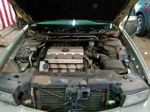 1996 CADILLAC DEVILLE - VIN: 1G6KF5293TU240014 - Photo 7