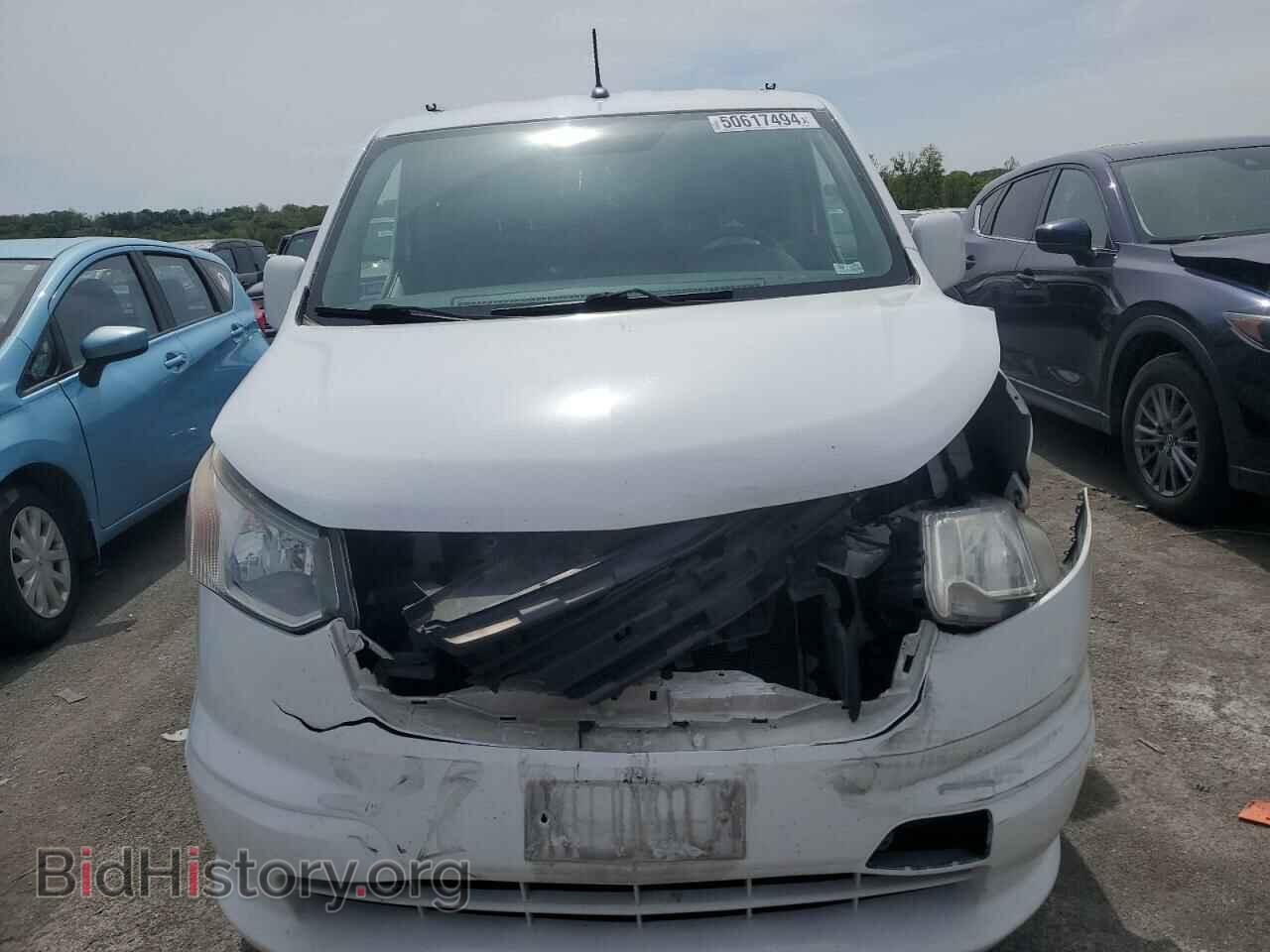 2015 CHEVROLET EXPRESS - VIN: 3N63M0ZN8FK692068 - Фото 5