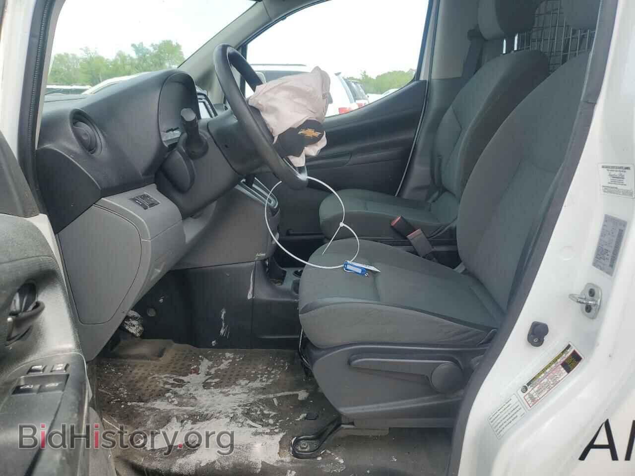 2015 CHEVROLET EXPRESS - VIN: 3N63M0ZN8FK692068 - Фото 7