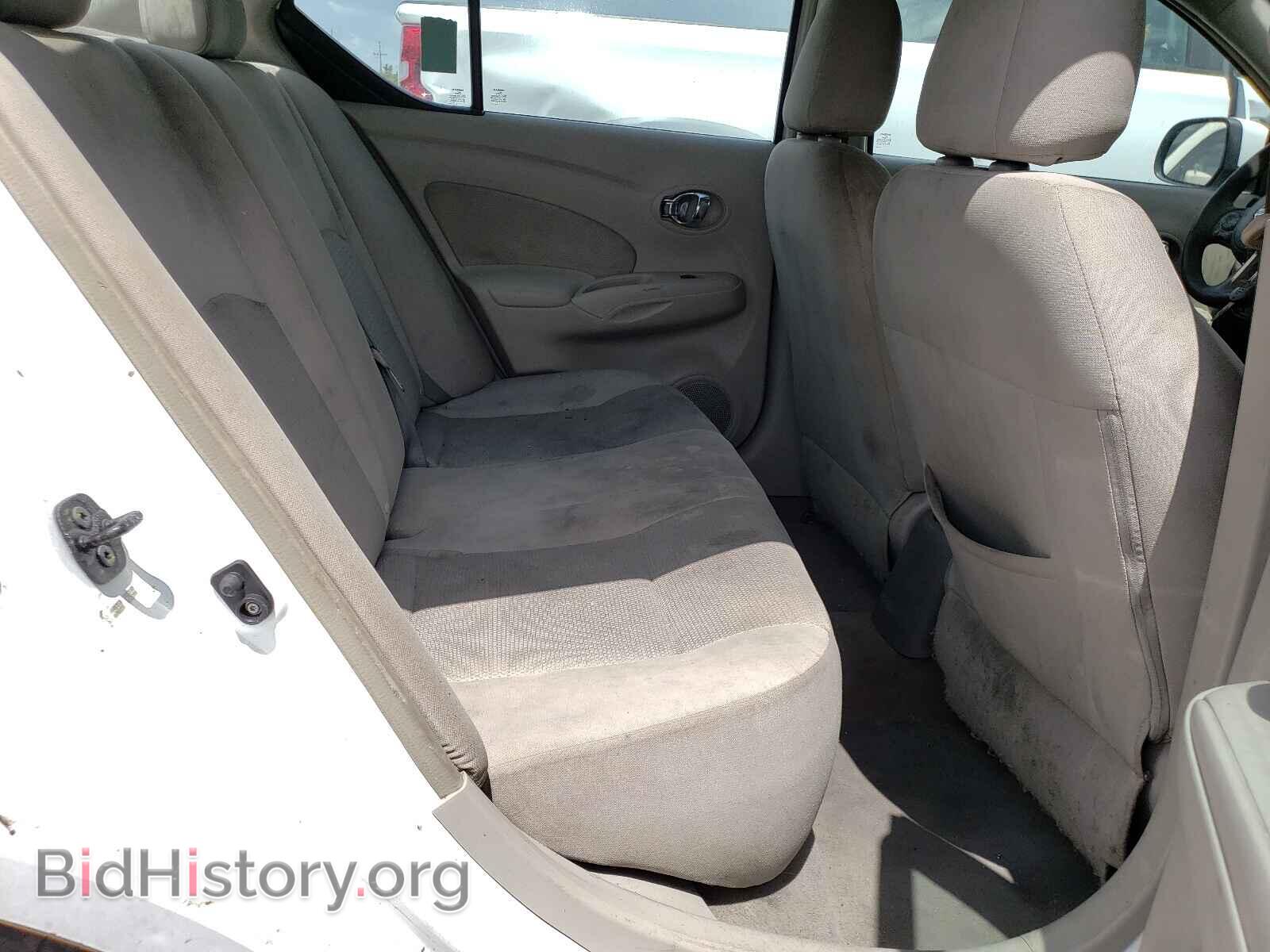 2012 NISSAN VERSA - VIN: 3N1CN7AP4CL812253 - Фото 6