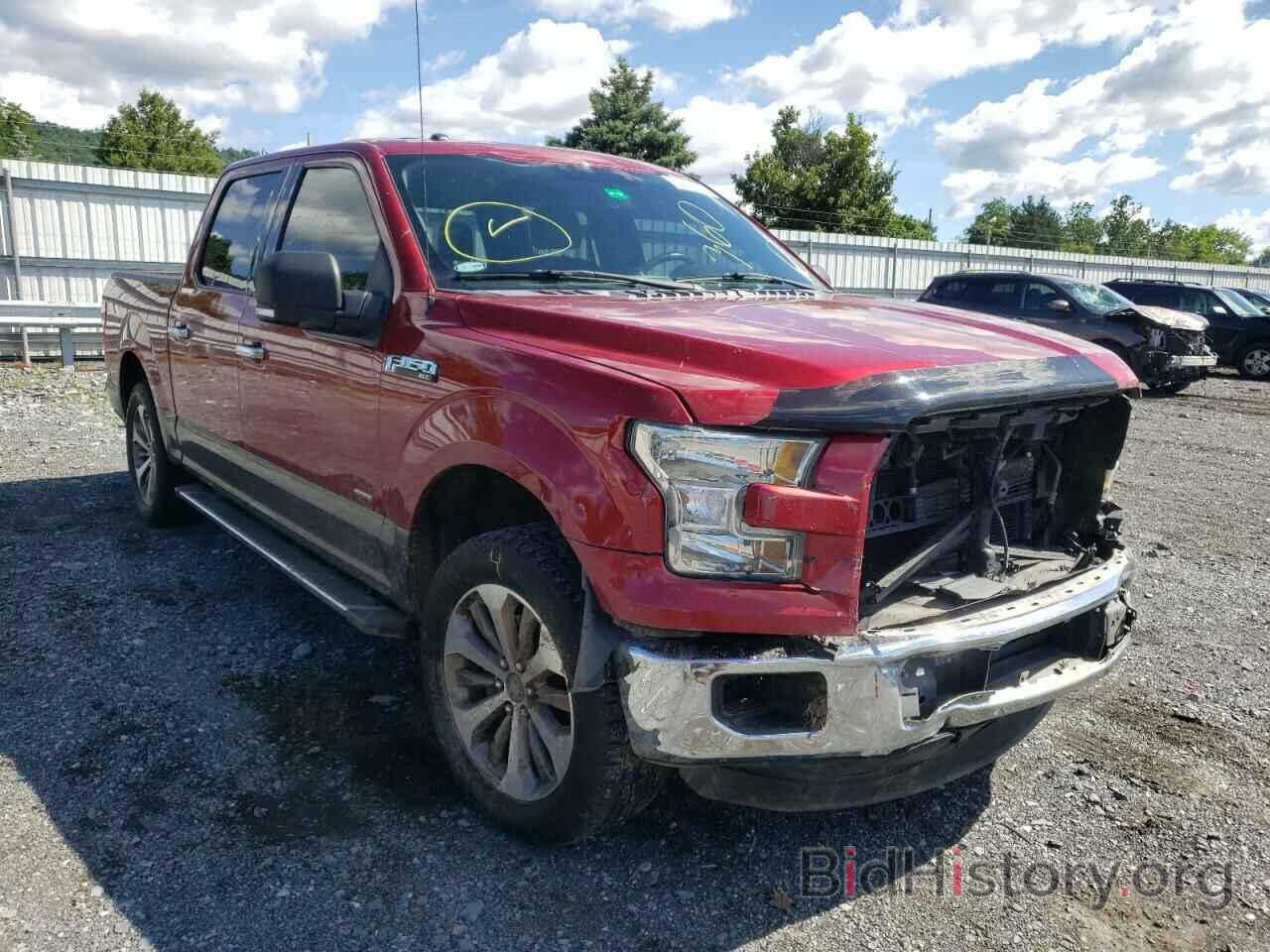 Photo 1FTEW1CP8FKE84600 - FORD F-150 2015
