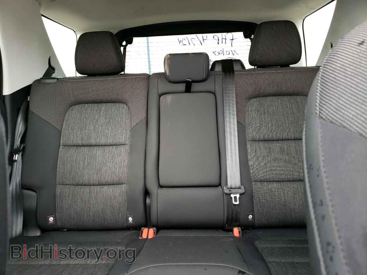 2022 FORD BRONCO - VIN: 3FMCR9B62NRD34865 - Фото 10