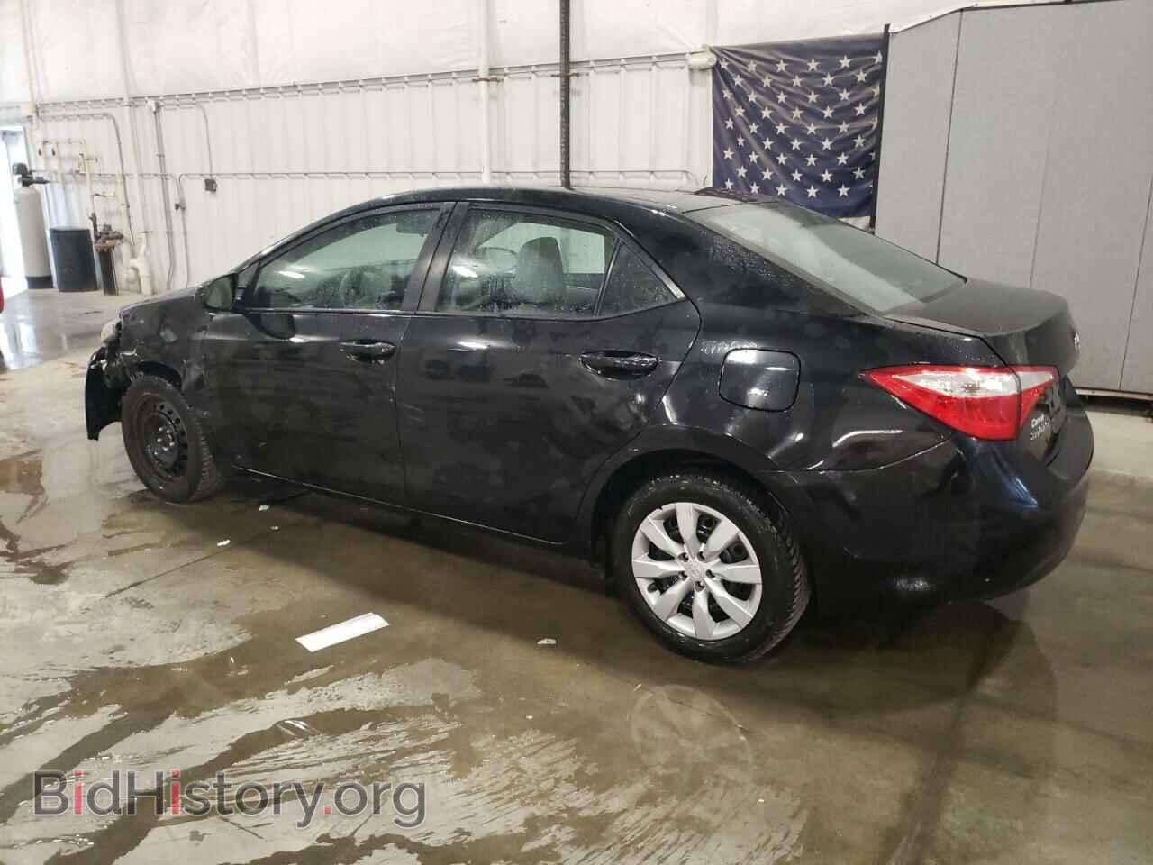 2015 TOYOTA COROLLA - VIN: 5YFBURHE1FP352276 - Фото 2
