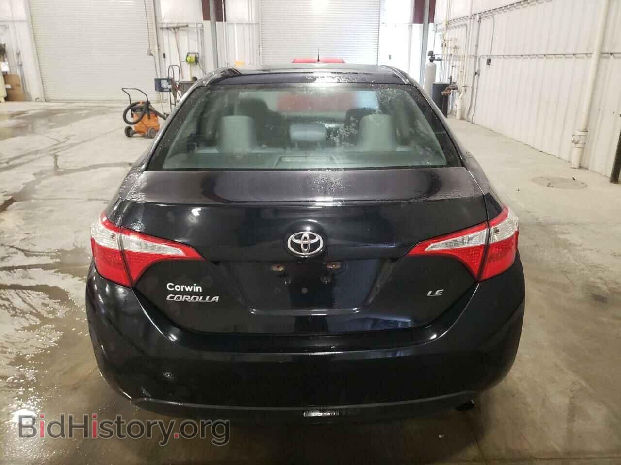 2015 TOYOTA COROLLA - VIN: 5YFBURHE1FP352276 - Фото 6