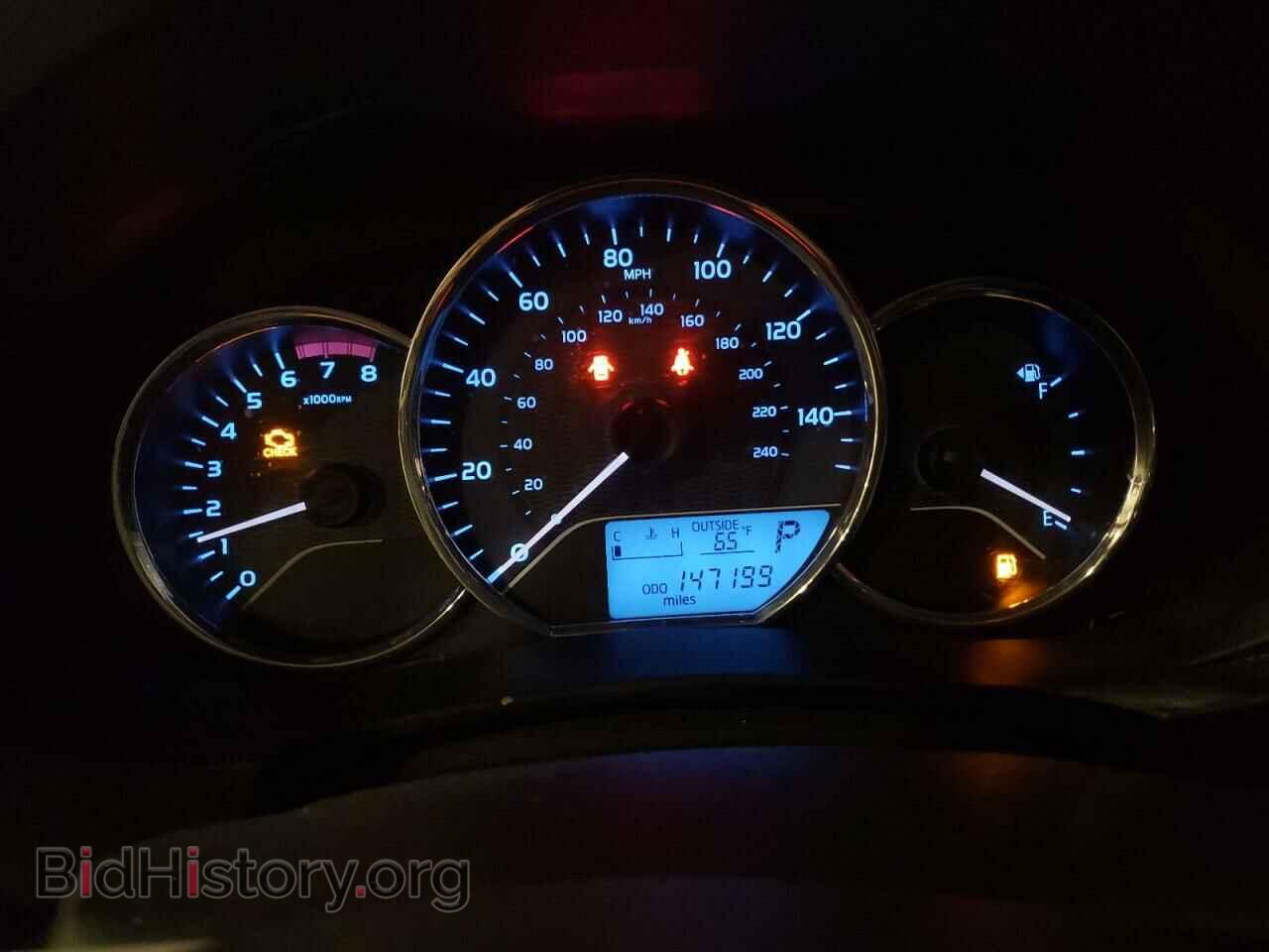 2015 TOYOTA COROLLA - VIN: 5YFBURHE1FP352276 - Фото 9