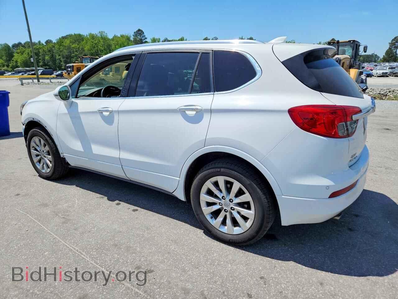 2017 BUICK ENVISION - VIN: LRBFXDSA6HD007332 - Фото 2