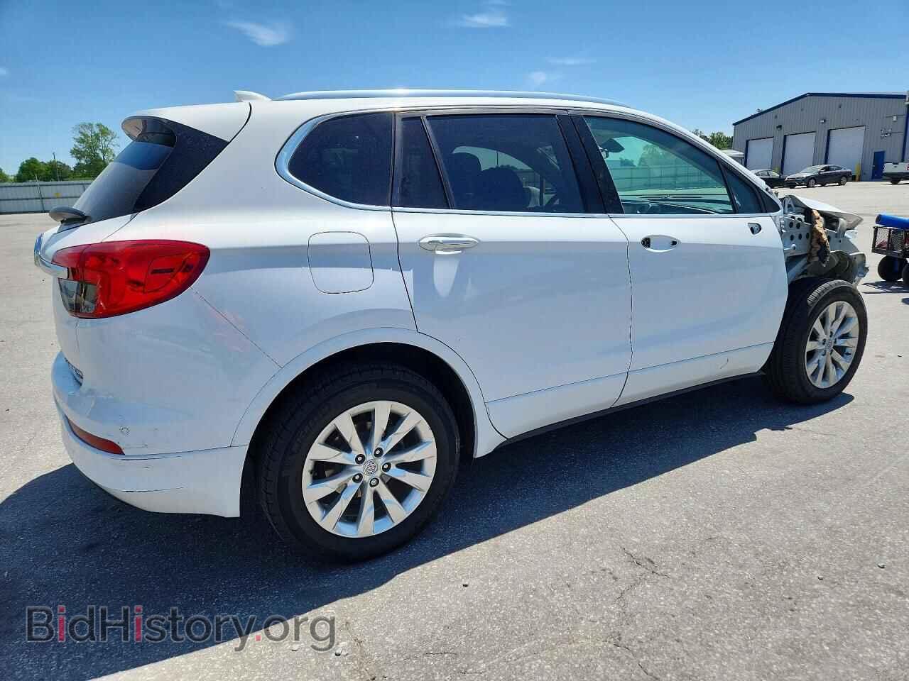2017 BUICK ENVISION - VIN: LRBFXDSA6HD007332 - Фото 3