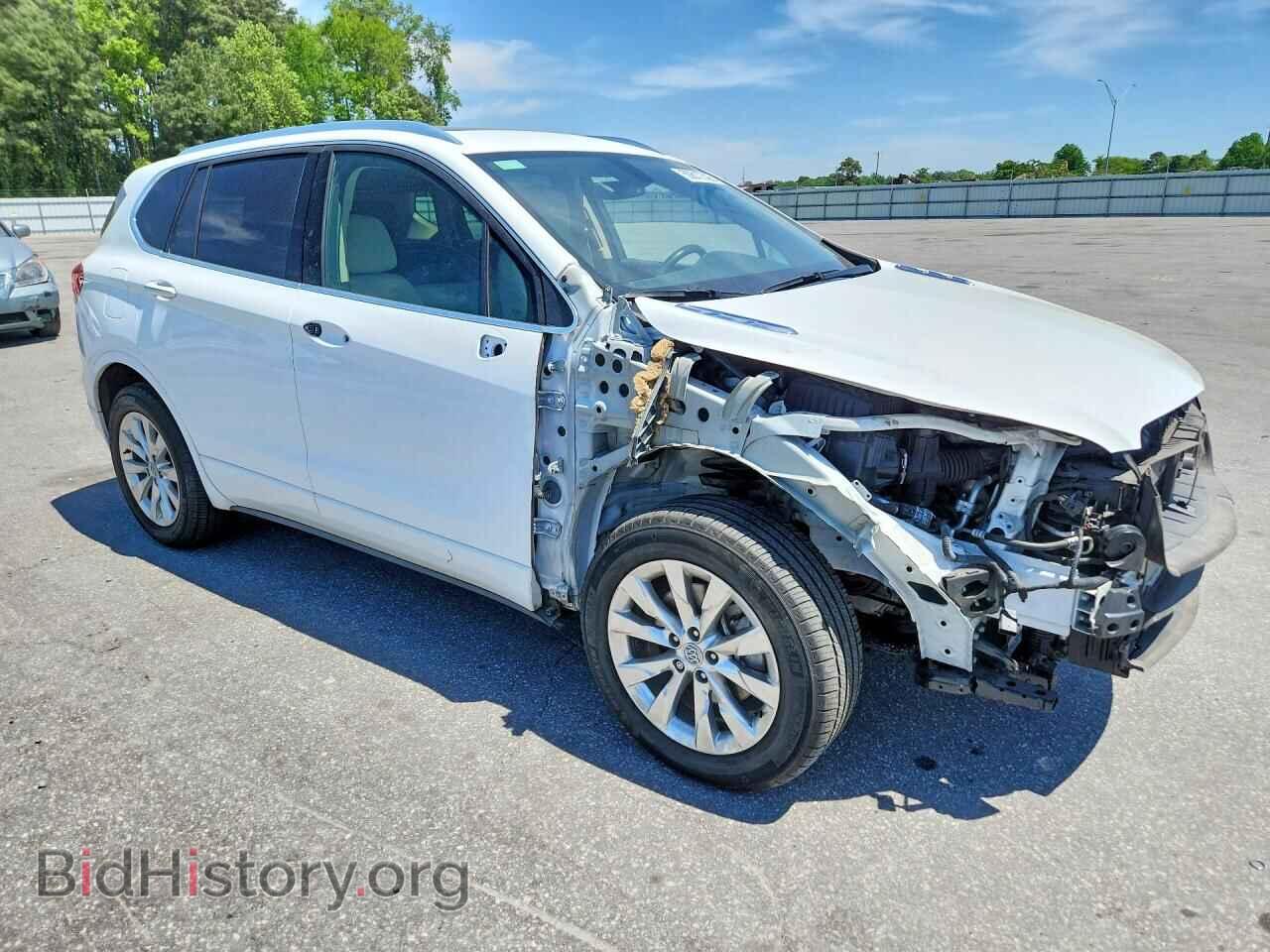 2017 BUICK ENVISION - VIN: LRBFXDSA6HD007332 - Фото 4