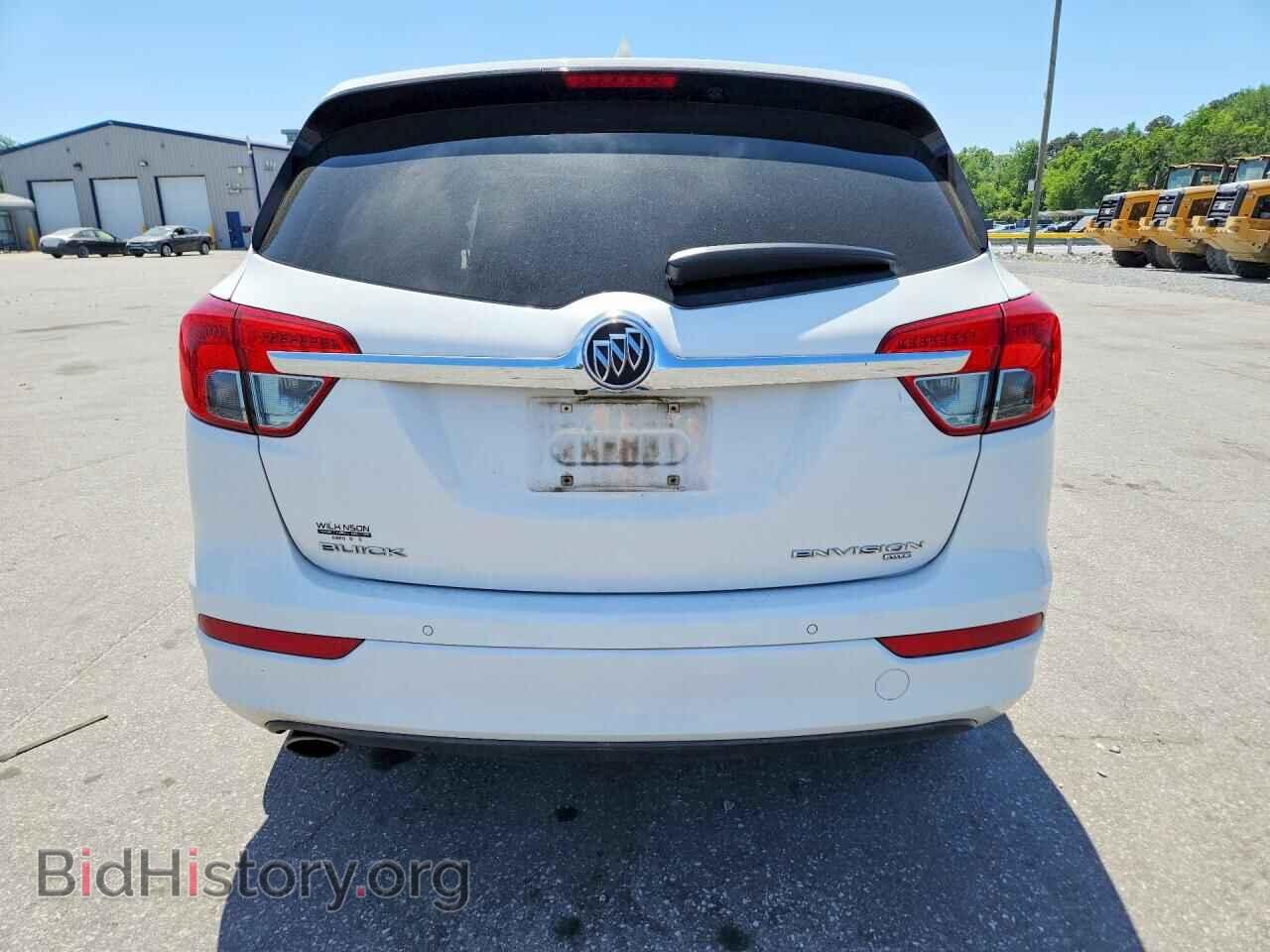 2017 BUICK ENVISION - VIN: LRBFXDSA6HD007332 - Фото 6