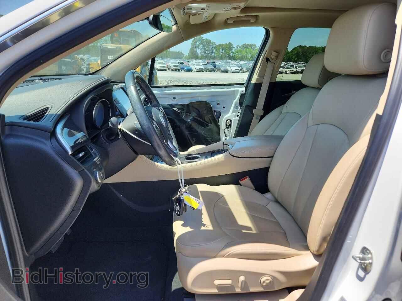 2017 BUICK ENVISION - VIN: LRBFXDSA6HD007332 - Фото 7