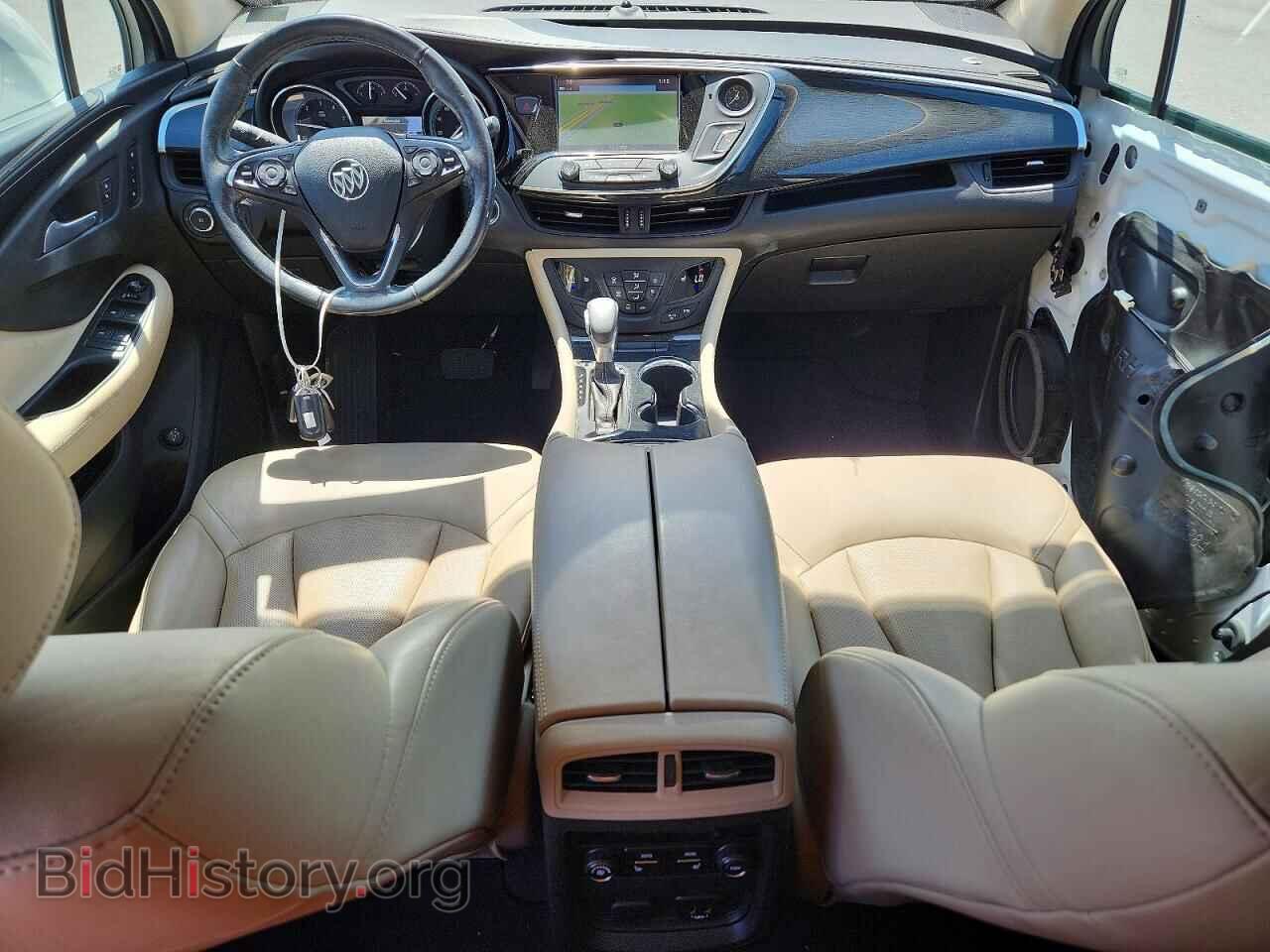 2017 BUICK ENVISION - VIN: LRBFXDSA6HD007332 - Фото 8