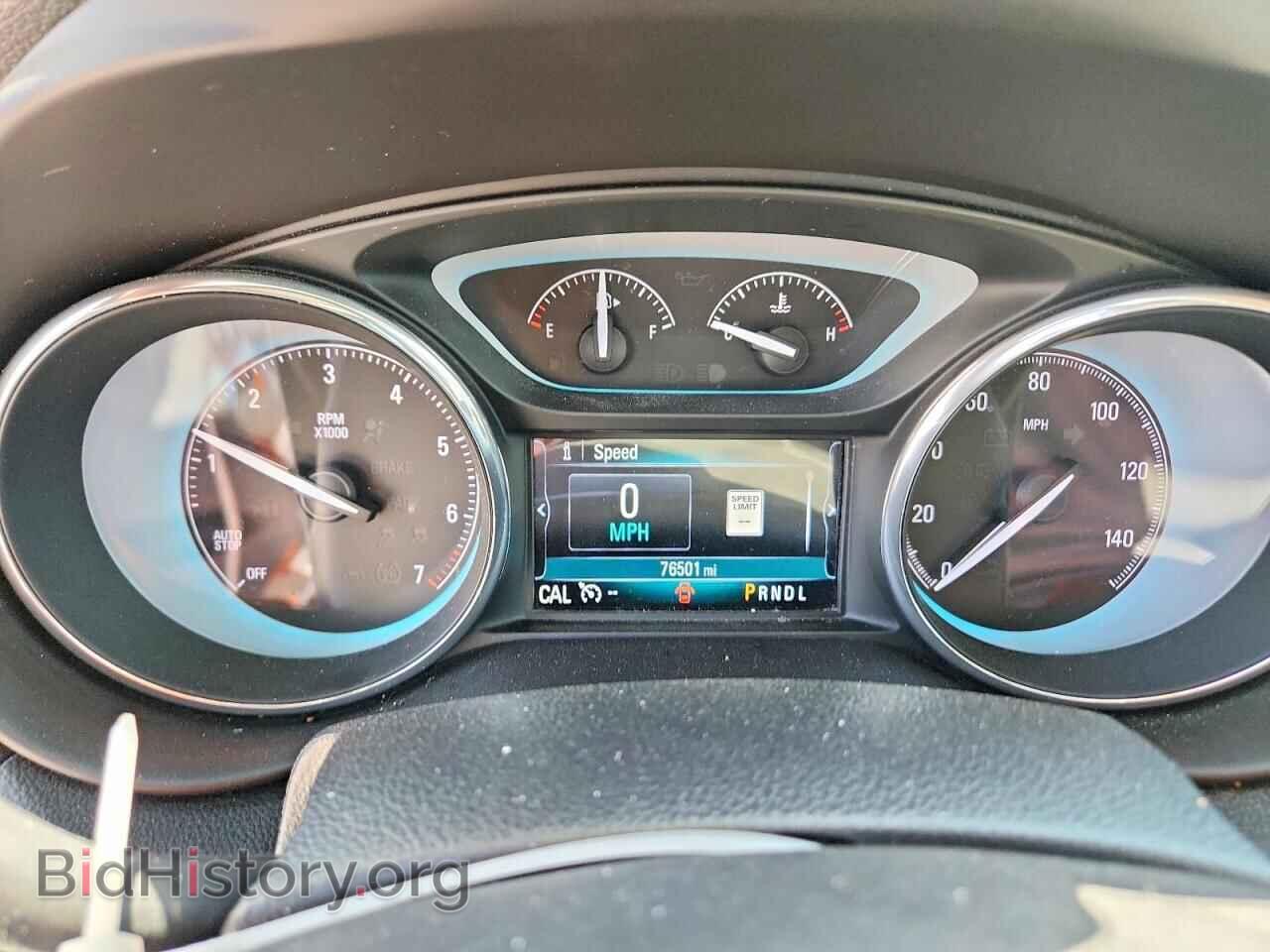 2017 BUICK ENVISION - VIN: LRBFXDSA6HD007332 - Фото 9
