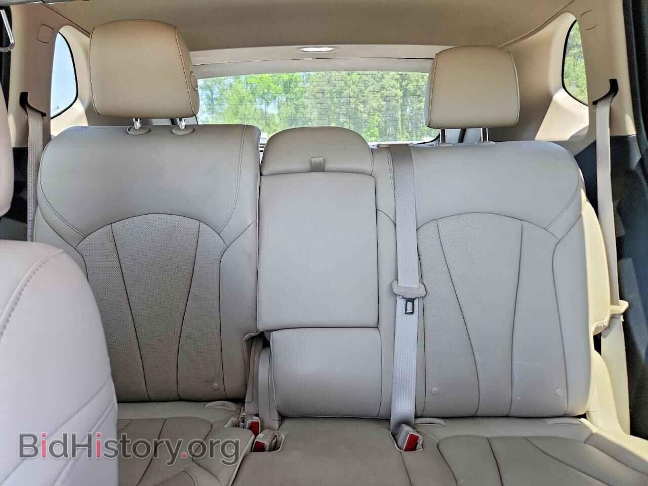 2017 BUICK ENVISION - VIN: LRBFXDSA6HD007332 - Фото 10