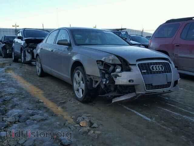 Фотография WAUDH74F58N122771 - AUDI A6 2008