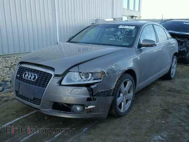 2008 AUDI A6 - VIN: WAUDH74F58N122771 - Фото 2