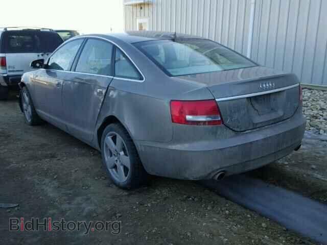 2008 AUDI A6 - VIN: WAUDH74F58N122771 - Фото 3