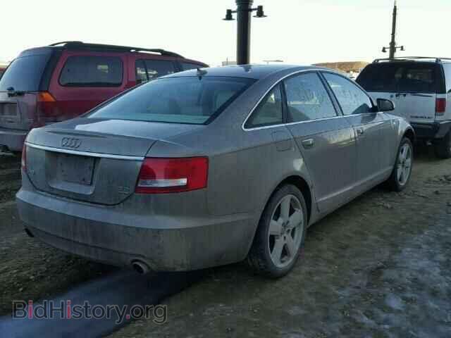 2008 AUDI A6 - VIN: WAUDH74F58N122771 - Фото 4