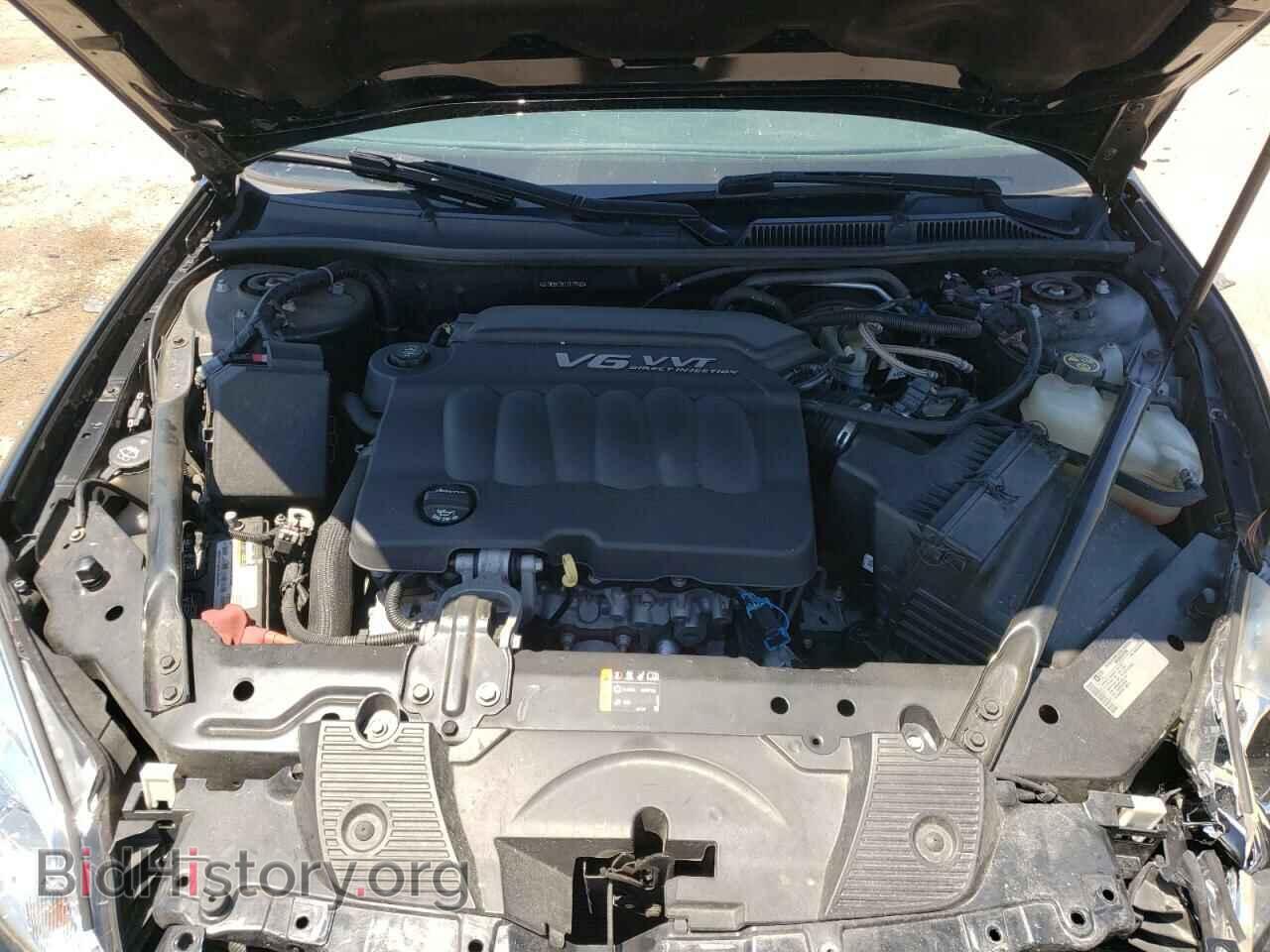 2013 CHEVROLET IMPALA - VIN: 2G1WB5E35D1179062 - Фото 7