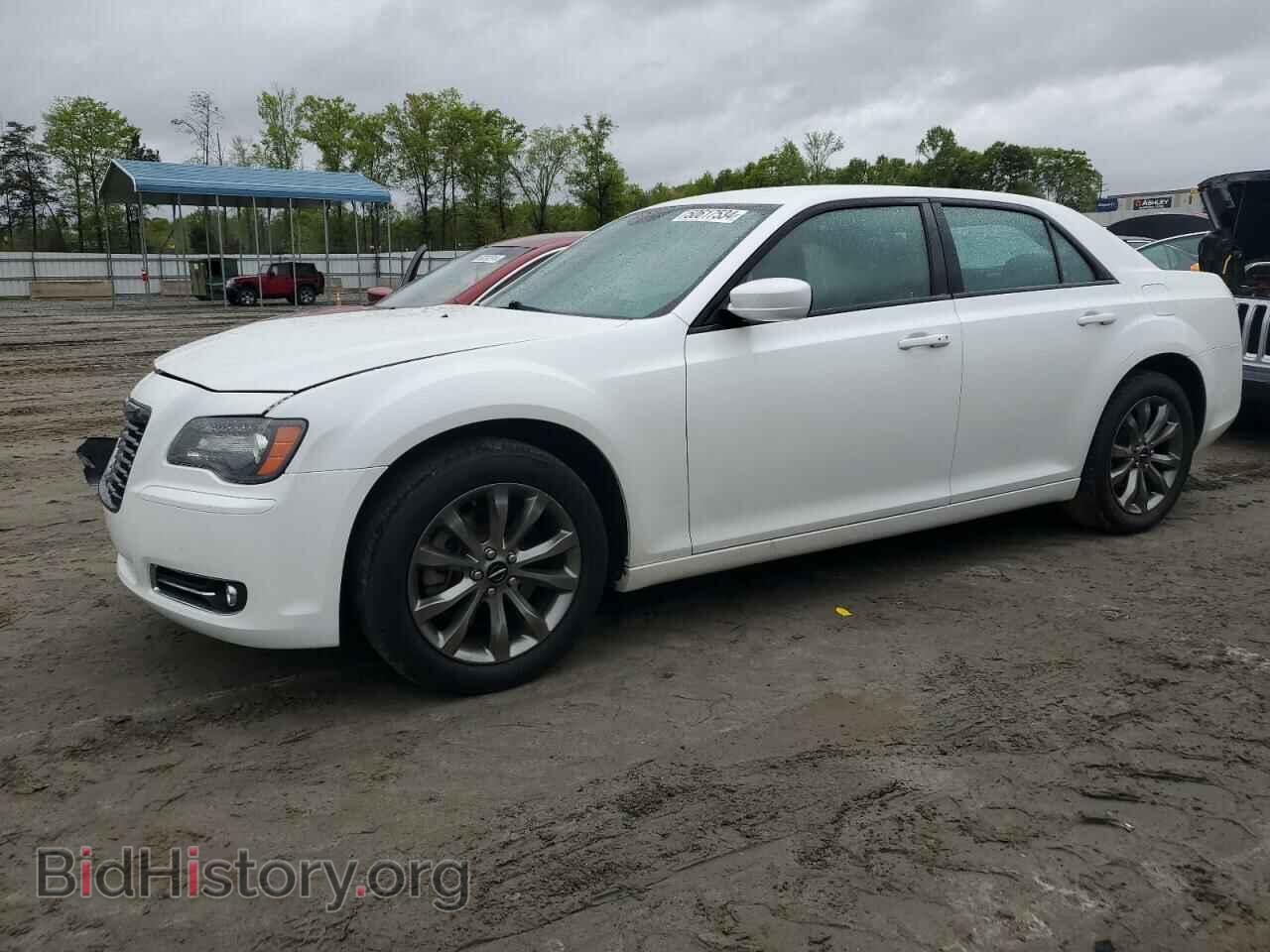 Фотография 2C3CCAGG6EH261069 - CHRYSLER 300 2014