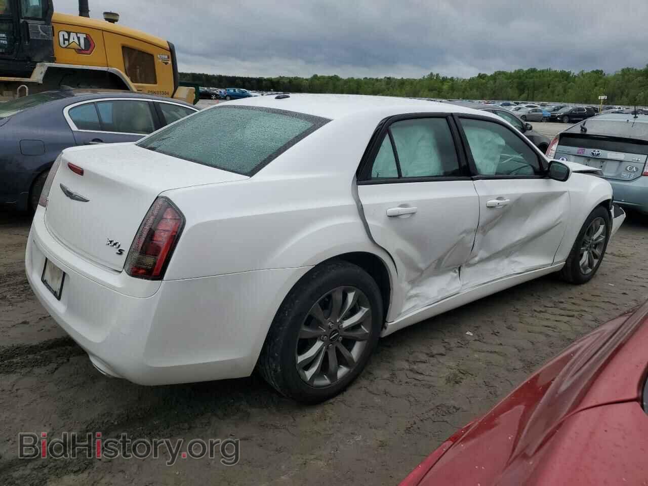 2014 CHRYSLER 300 - VIN: 2C3CCAGG6EH261069 - Photo 3