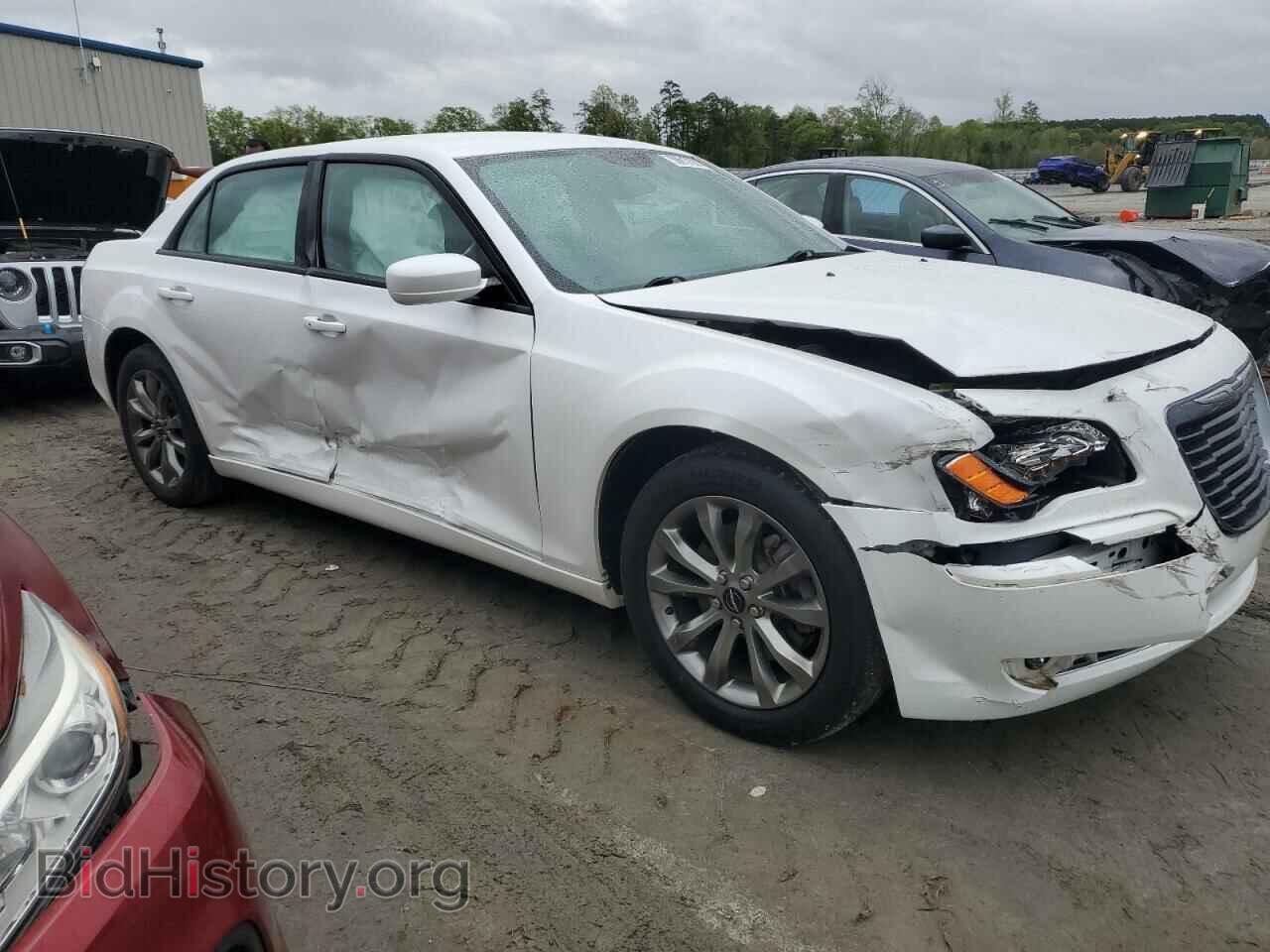 2014 CHRYSLER 300 - VIN: 2C3CCAGG6EH261069 - Photo 4