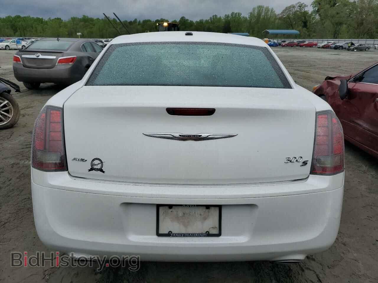 2014 CHRYSLER 300 - VIN: 2C3CCAGG6EH261069 - Photo 6