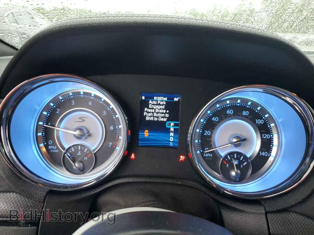 2014 CHRYSLER 300 - VIN: 2C3CCAGG6EH261069 - Photo 9