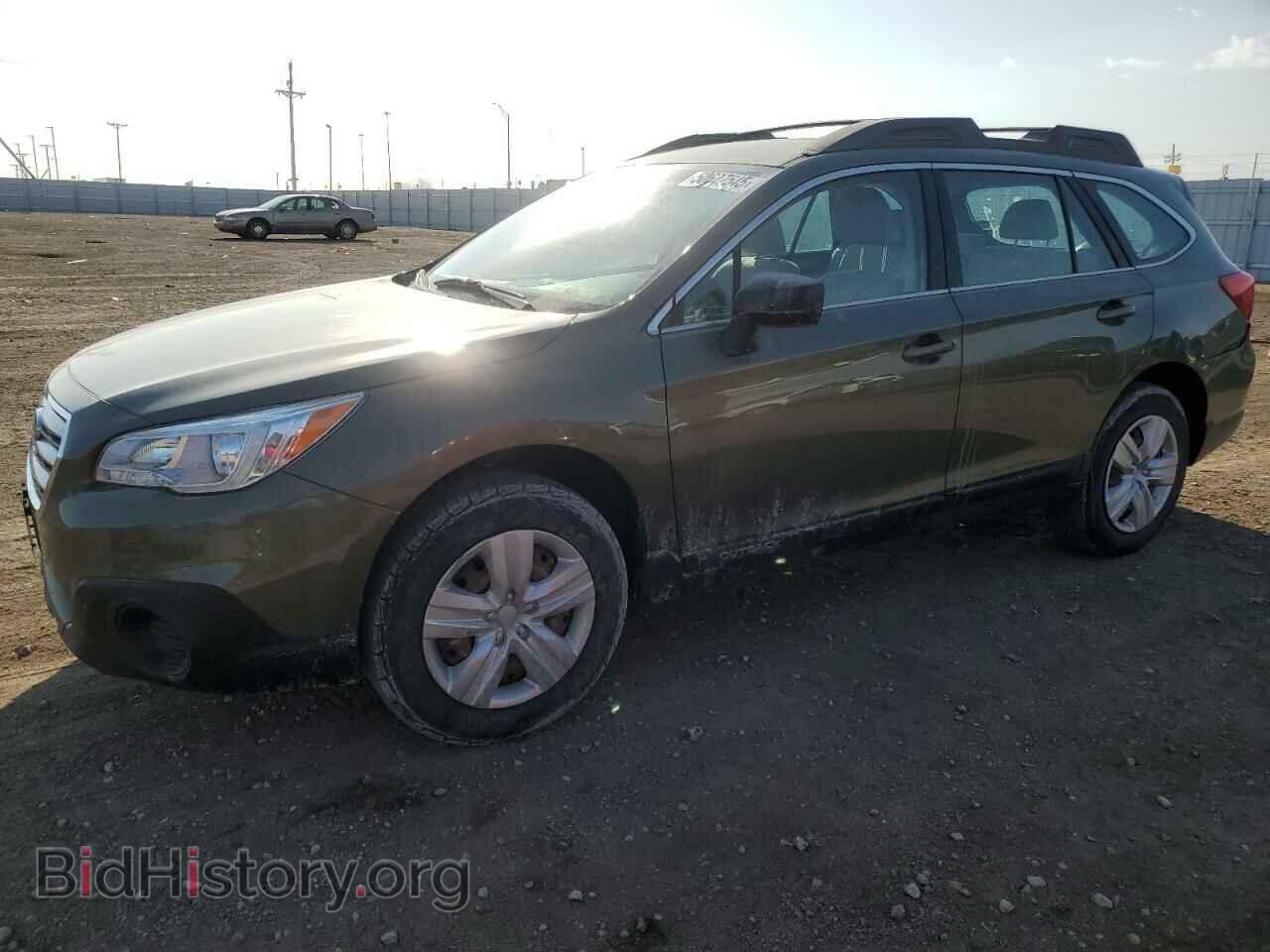 Photo 4S4BSBAC4G3319929 - SUBARU OUTBACK 2016