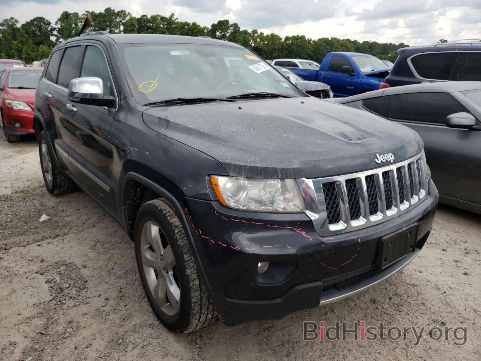 Photo 1C4RJECT5CC209891 - JEEP CHEROKEE 2012