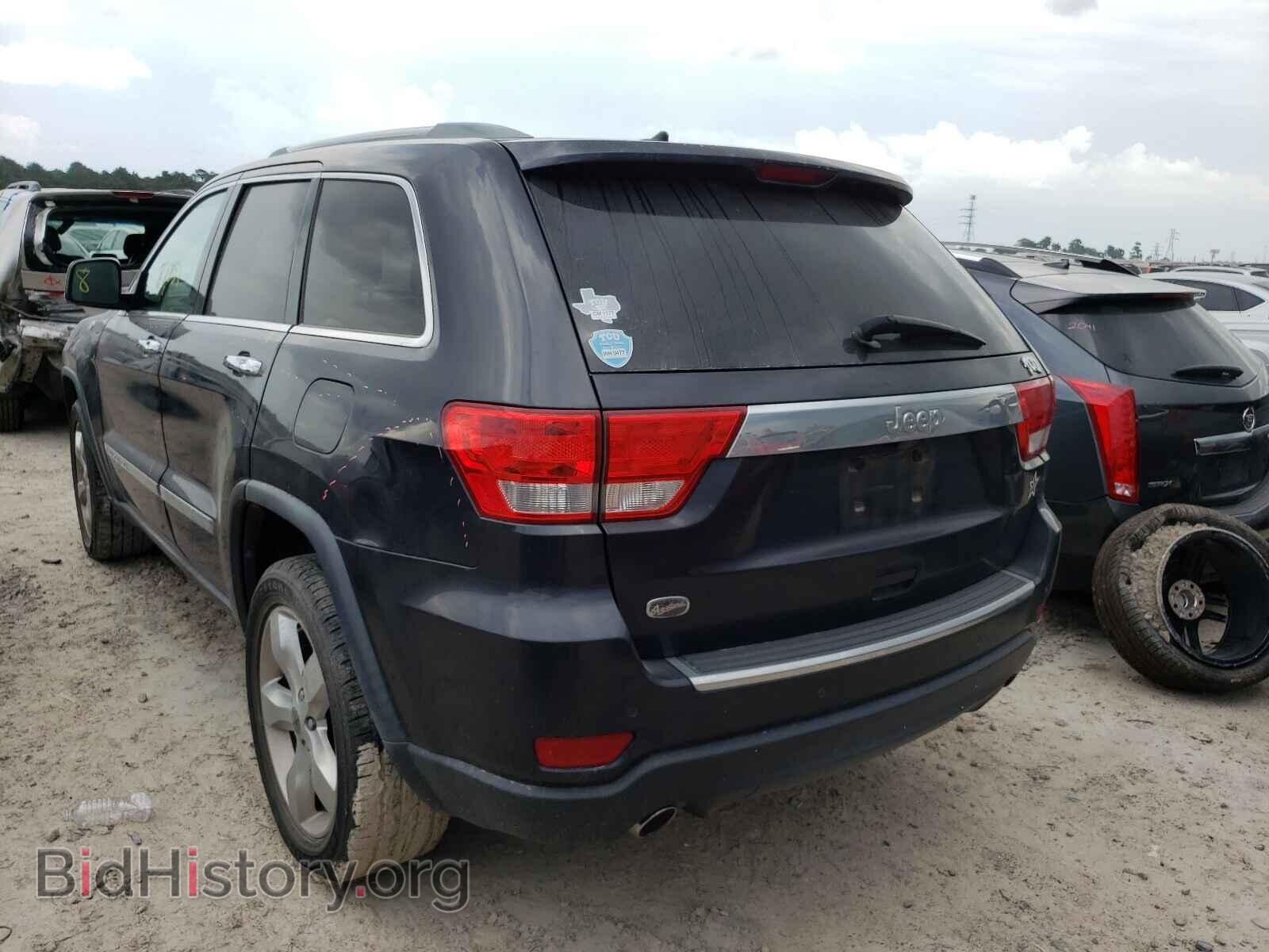 2012 JEEP CHEROKEE - VIN: 1C4RJECT5CC209891 - Фото 3