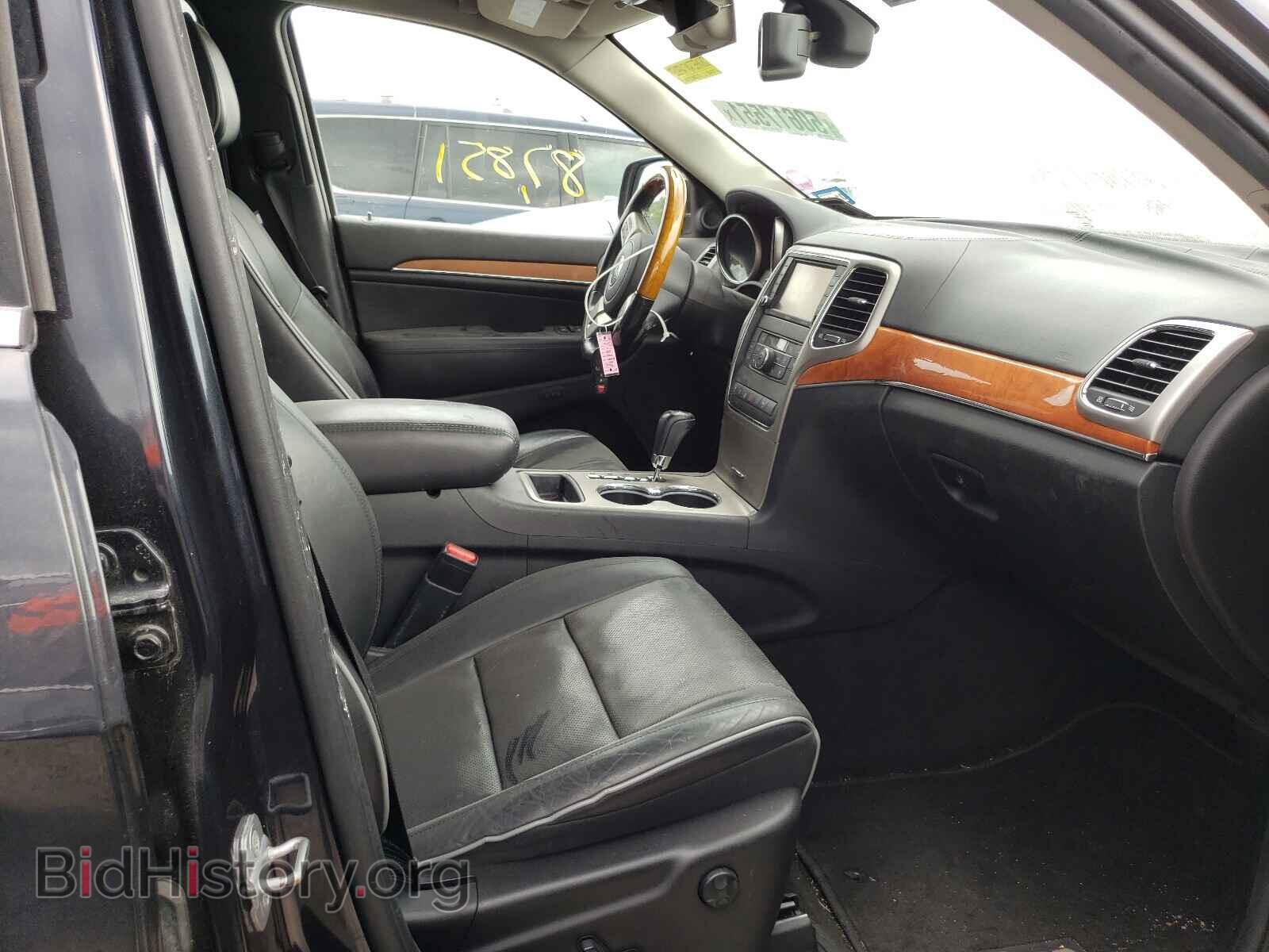 2012 JEEP CHEROKEE - VIN: 1C4RJECT5CC209891 - Фото 5