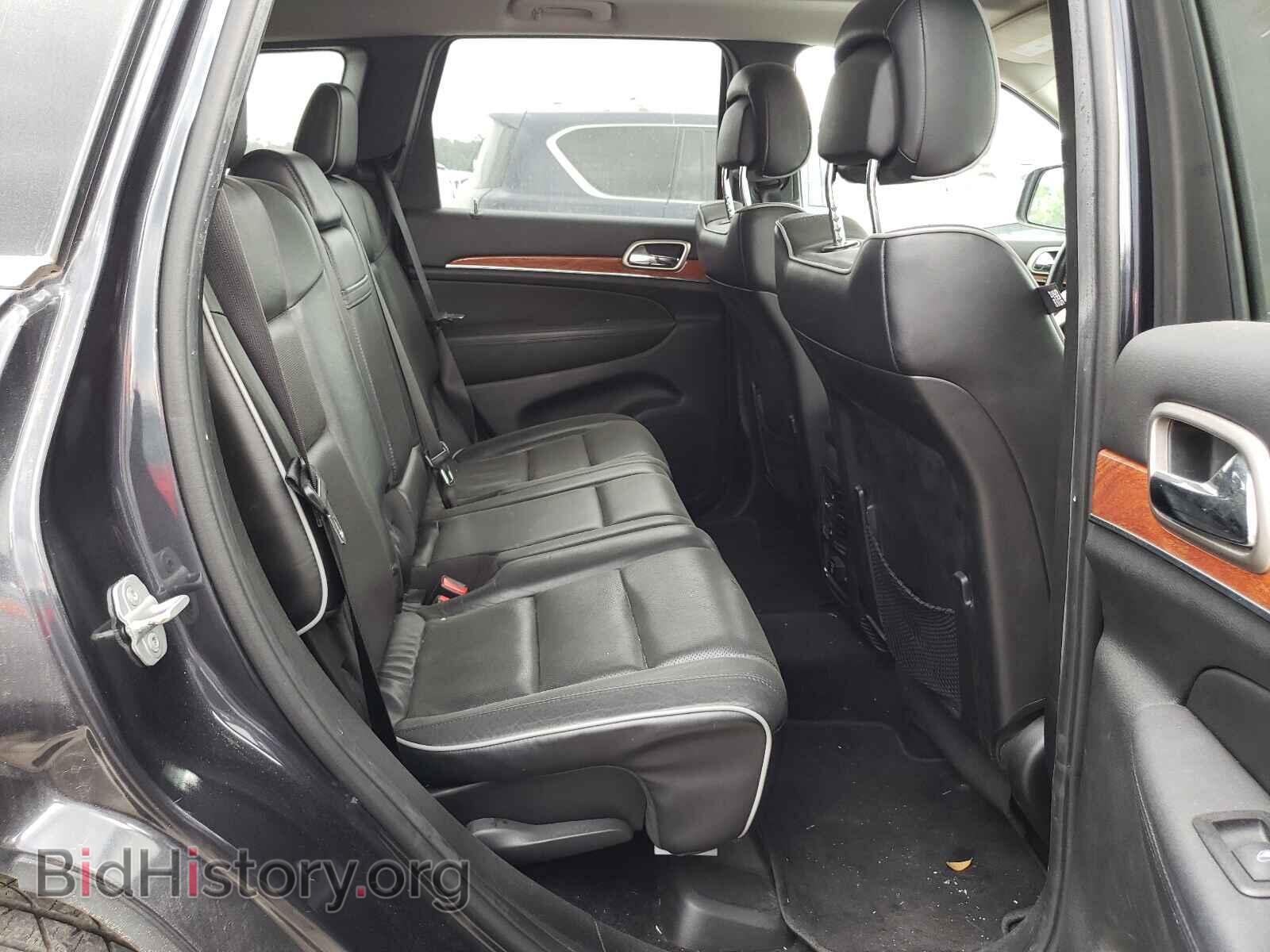 2012 JEEP CHEROKEE - VIN: 1C4RJECT5CC209891 - Фото 6