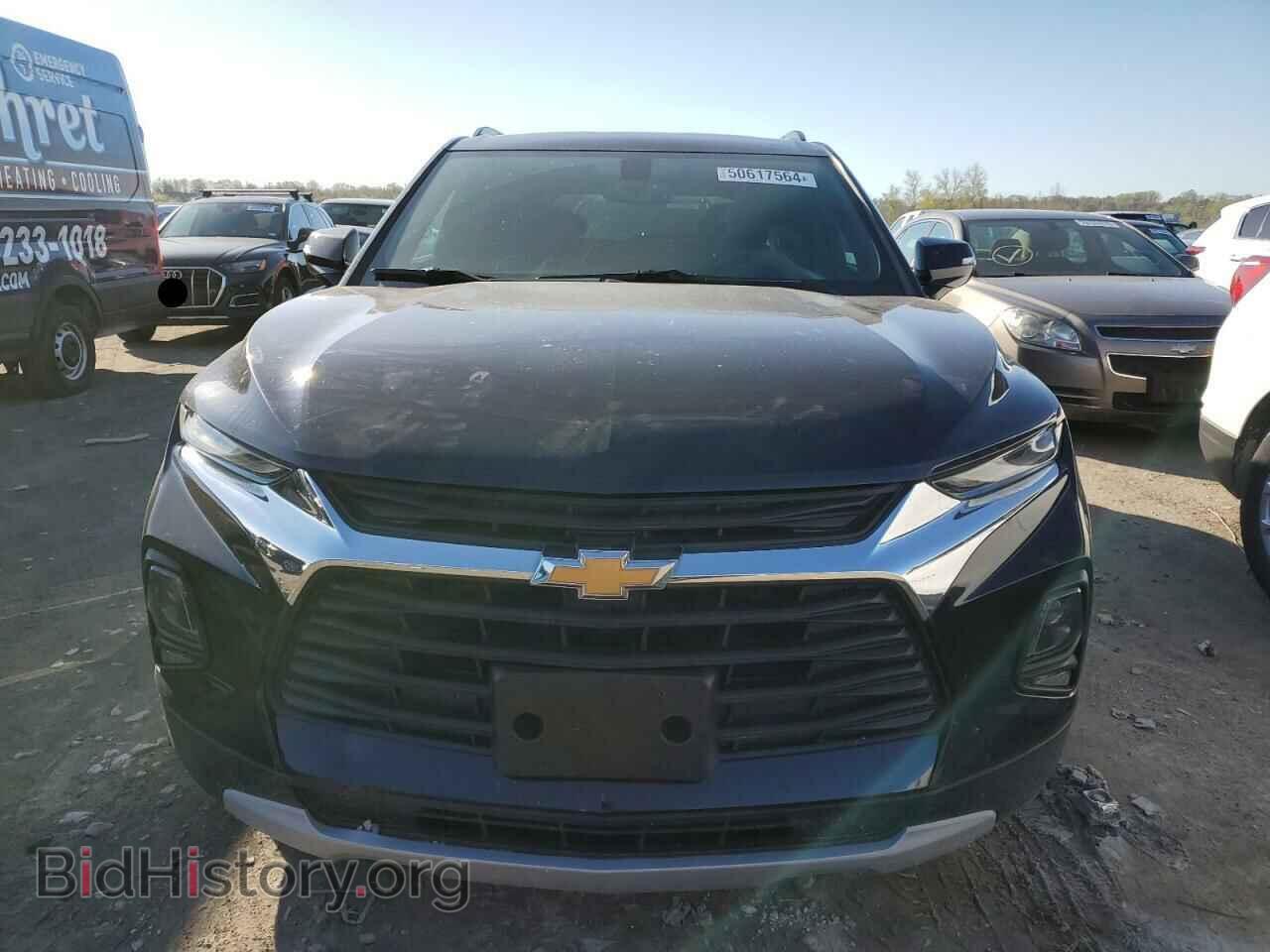 2020 CHEVROLET BLAZER - VIN: 3GNKBCRS6LS709187 - Фото 5