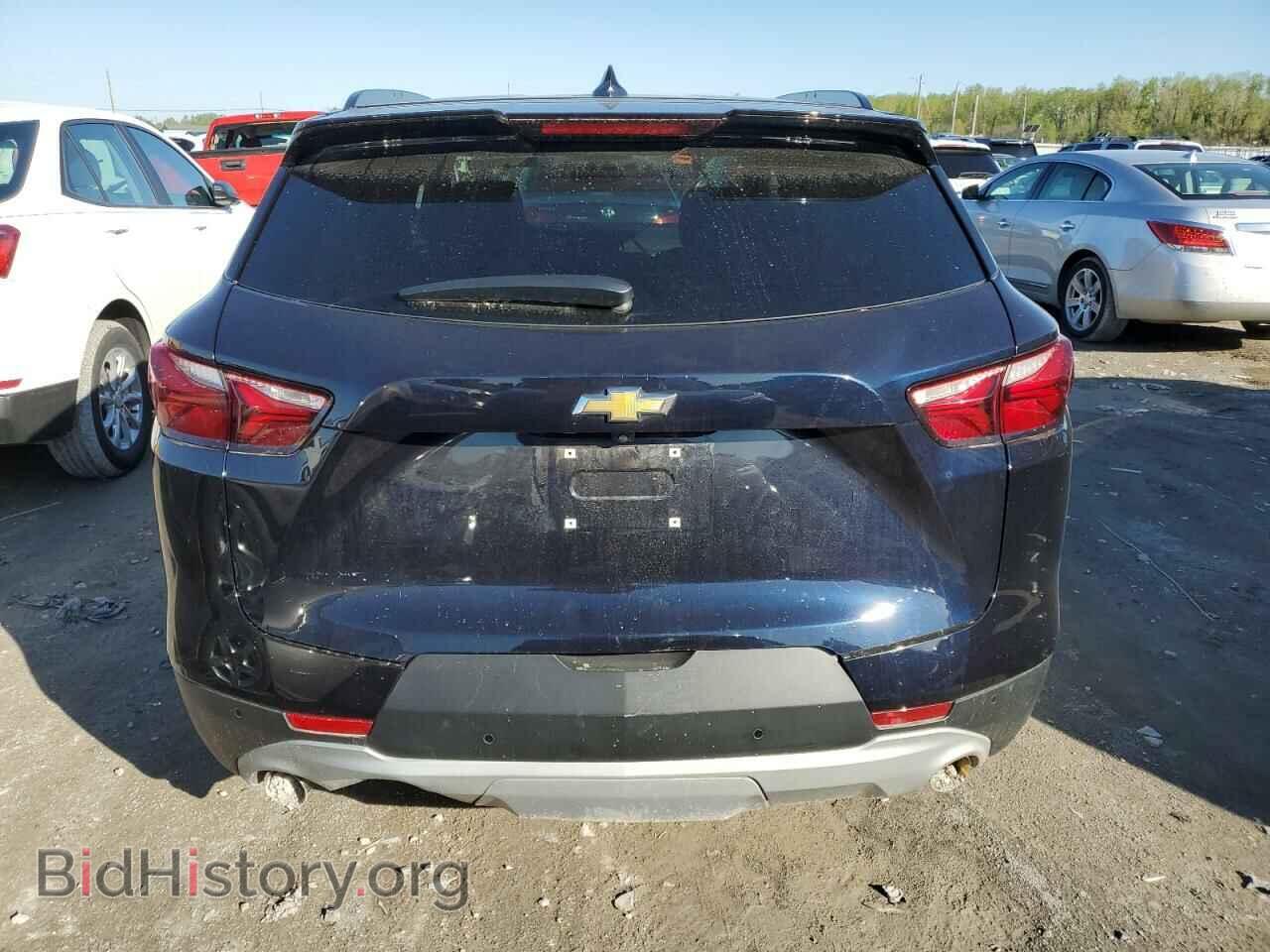 2020 CHEVROLET BLAZER - VIN: 3GNKBCRS6LS709187 - Фото 6