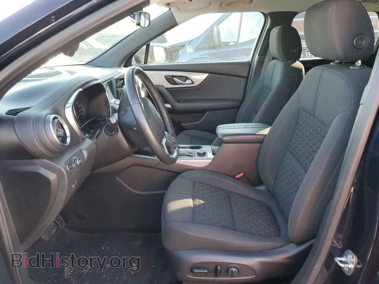 2020 CHEVROLET BLAZER - VIN: 3GNKBCRS6LS709187 - Фото 7
