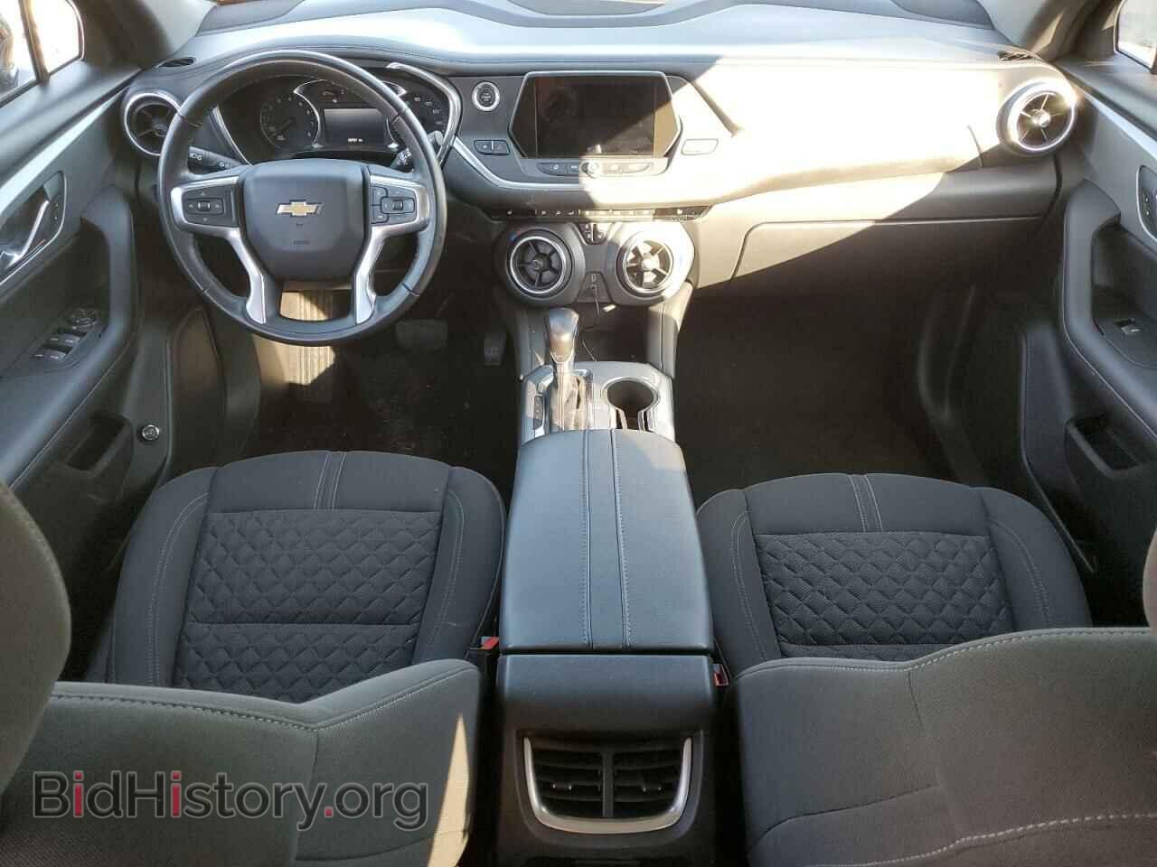 2020 CHEVROLET BLAZER - VIN: 3GNKBCRS6LS709187 - Фото 8