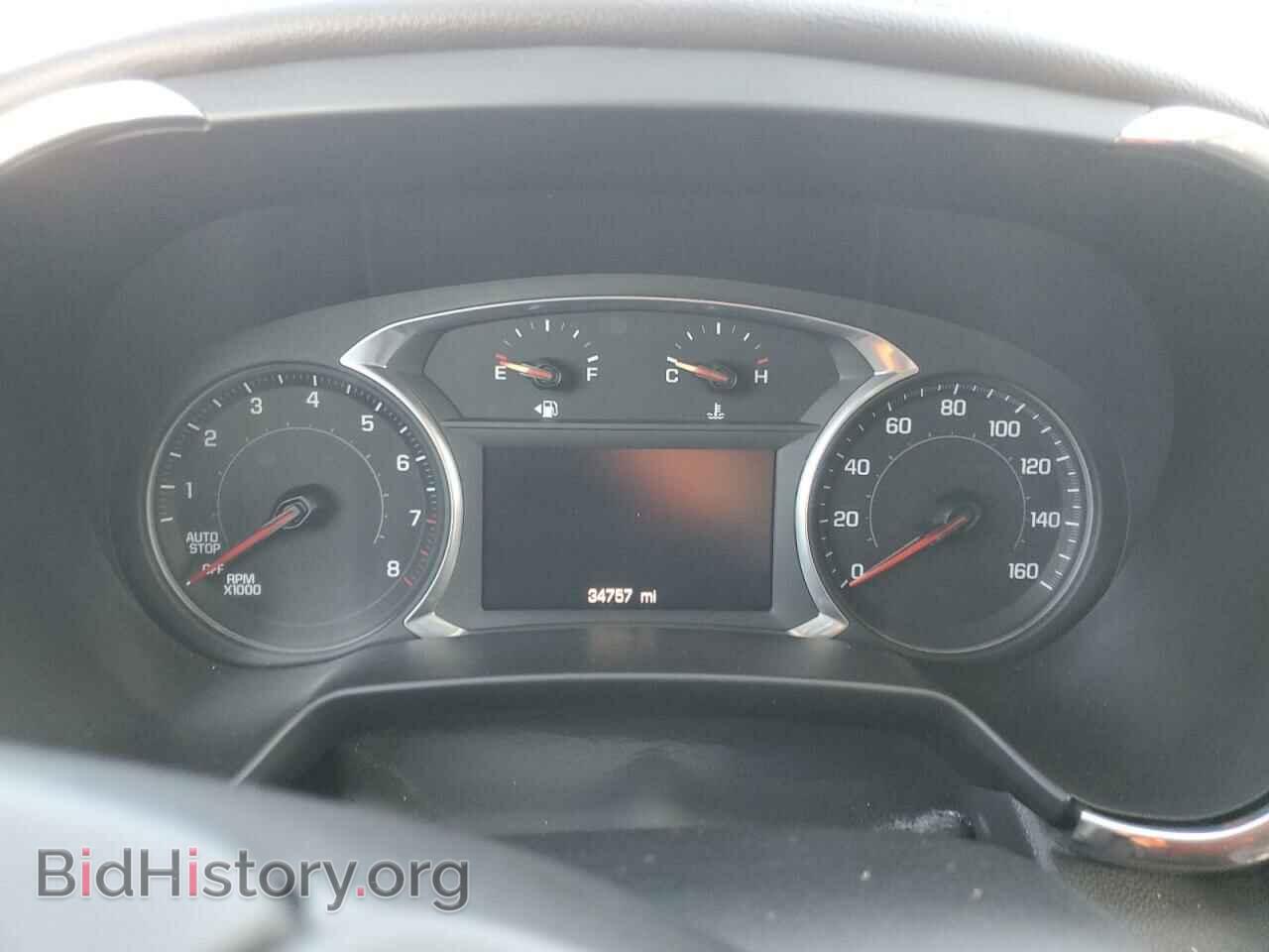 2020 CHEVROLET BLAZER - VIN: 3GNKBCRS6LS709187 - Фото 9