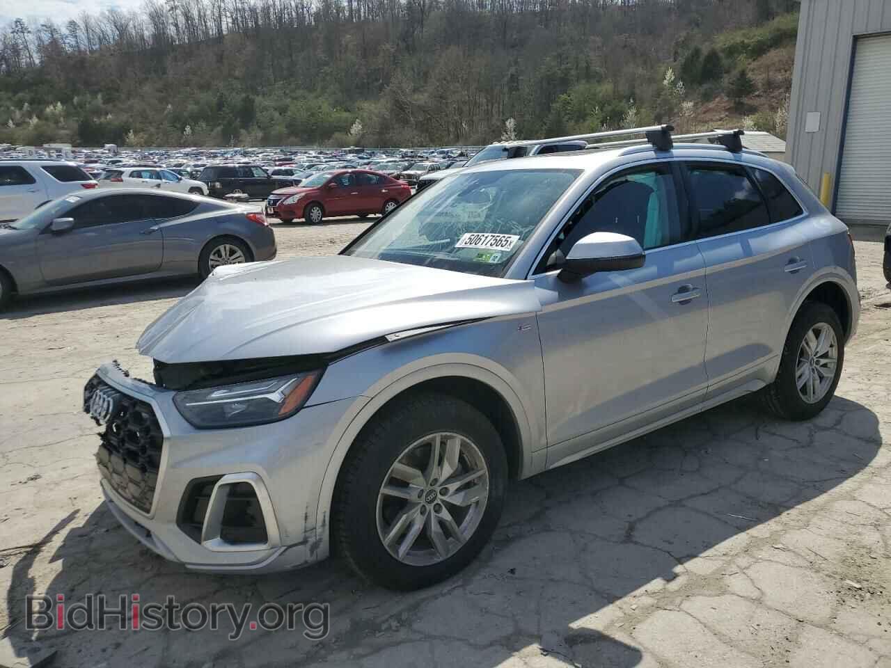 Photo WA1GAAFYXN2118948 - AUDI Q5 2022