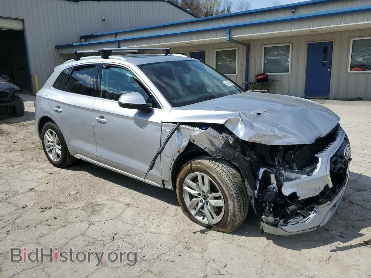 2022 AUDI Q5 - VIN: WA1GAAFYXN2118948 - Фото 4