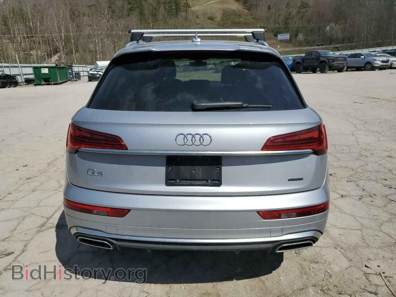 2022 AUDI Q5 - VIN: WA1GAAFYXN2118948 - Фото 6
