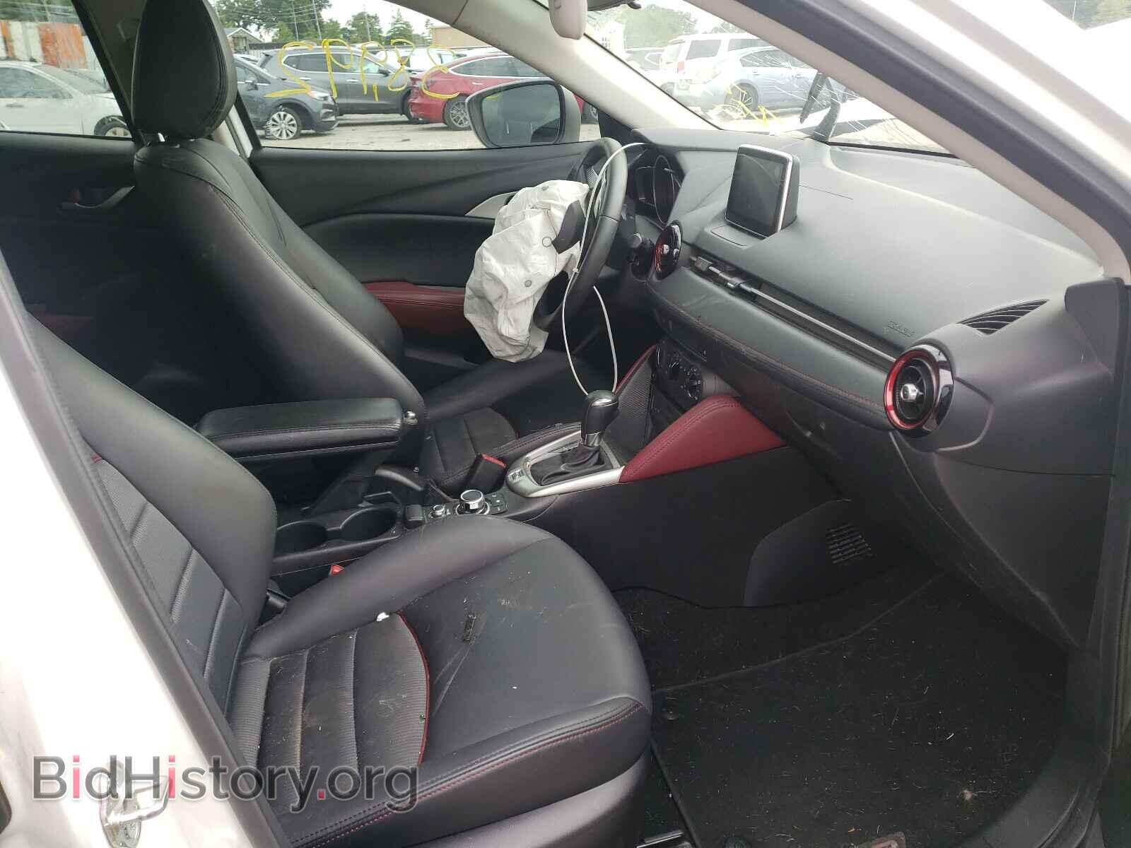 2017 MAZDA CX-3 - VIN: JM1DKDC78H0172056 - Фото 5