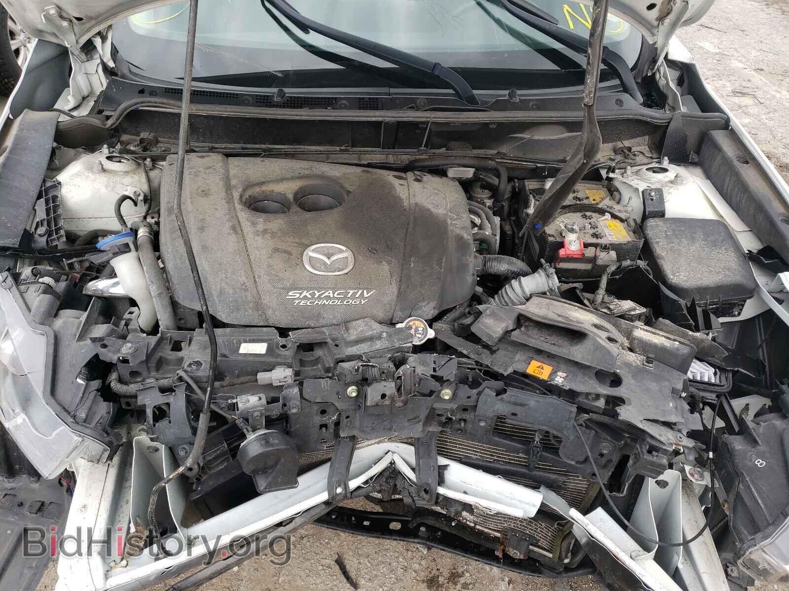 2017 MAZDA CX-3 - VIN: JM1DKDC78H0172056 - Фото 7